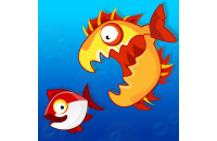 Play Fish Eat Grow Mega now!