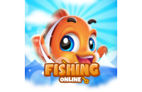 Play Fishing Online now!