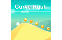 Play Curve Rush now!
