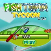 Fishtopia Tycoon