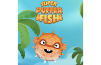 Play Super Puffer Fish 3D now!