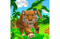 Play Tiger Simulator 3D now!