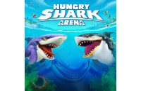 Play Hungry Shark Arena now!