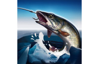 Play Ice fishing 3d now!