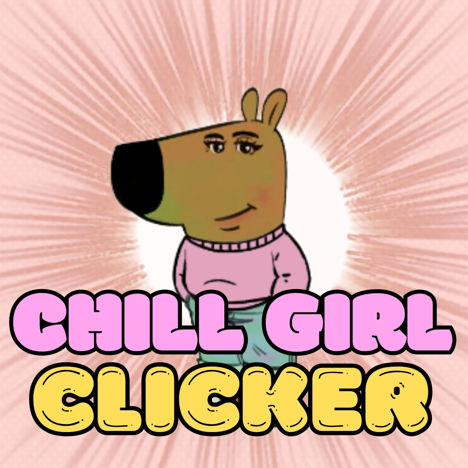 Chill Girl Clicker