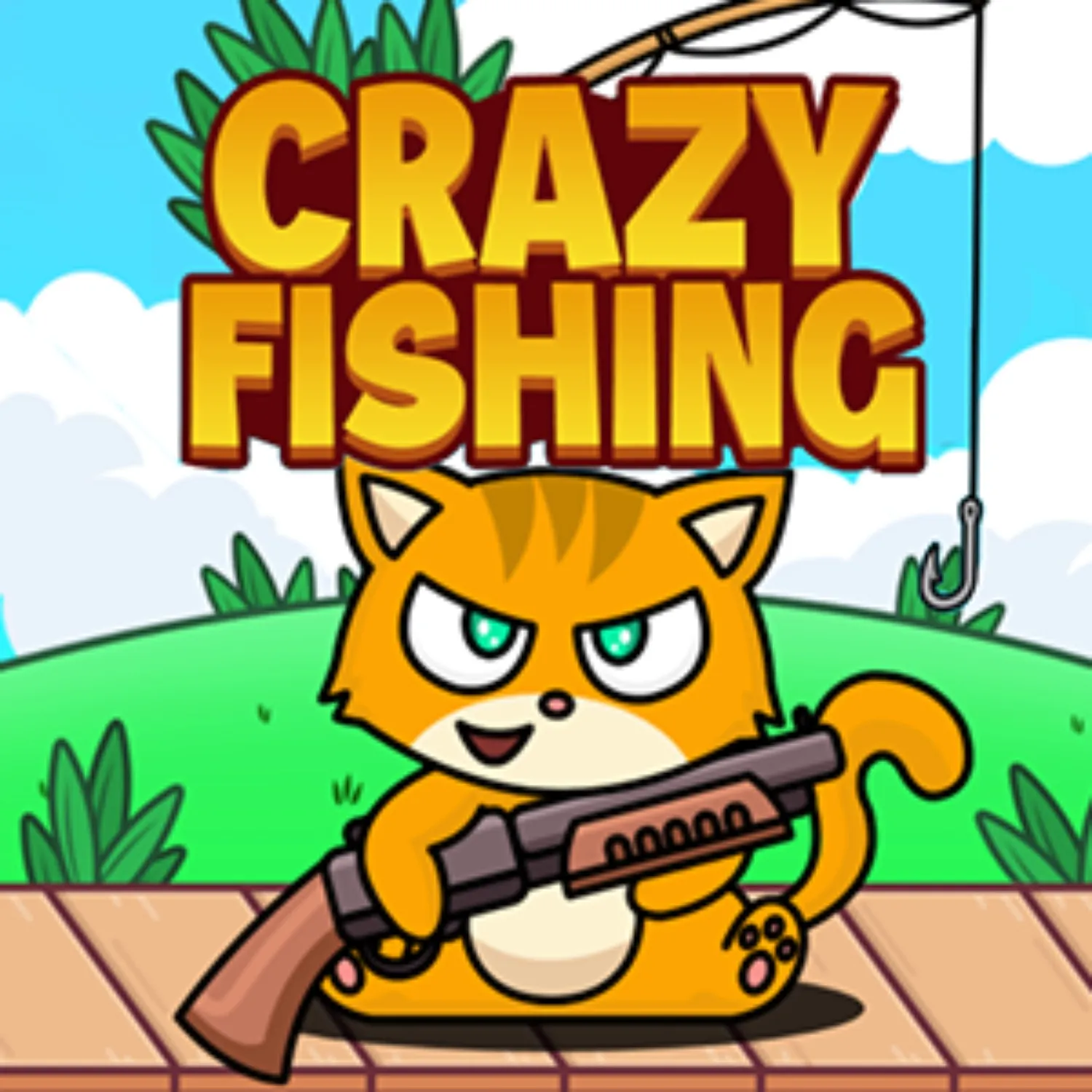 Crazy Fishing