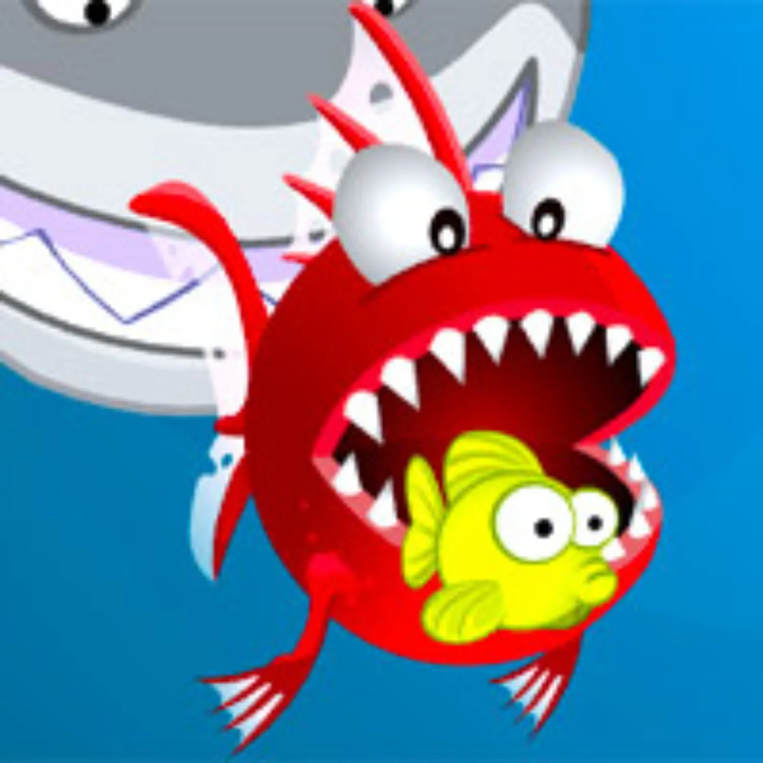 Fish Crunch