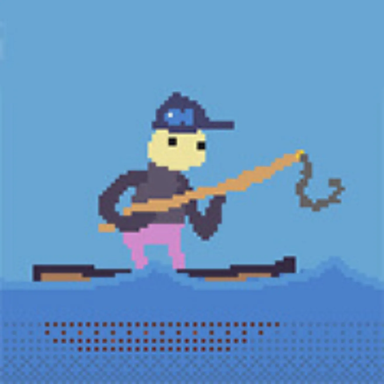 Fishing Trouble