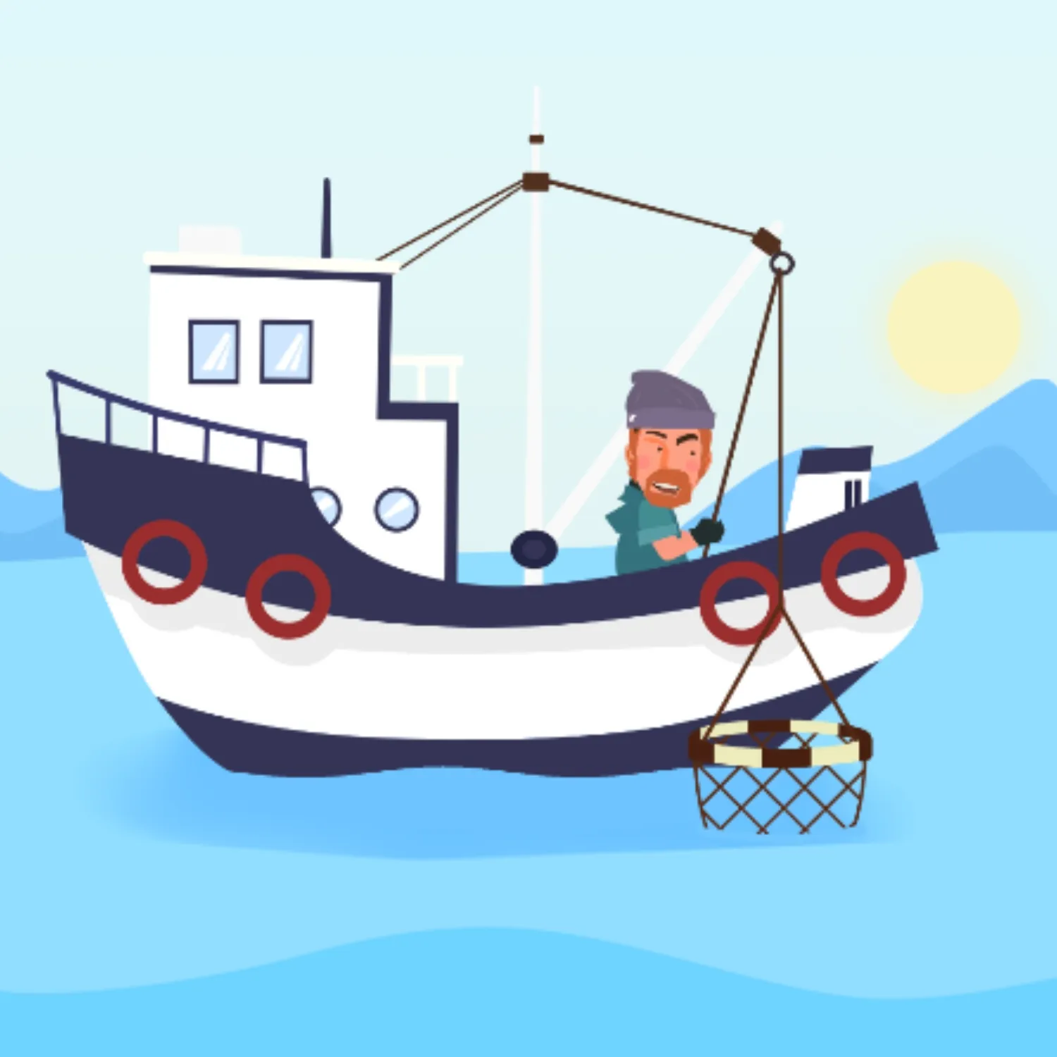 Mr Fish Master